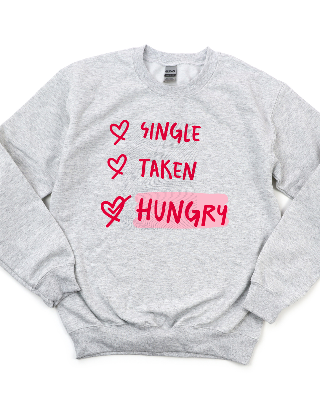 Single Taken Hungry