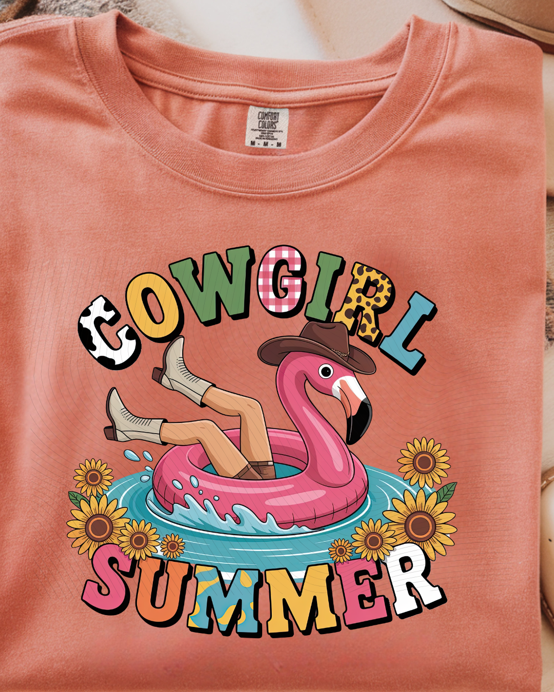 Cowgirl Summer