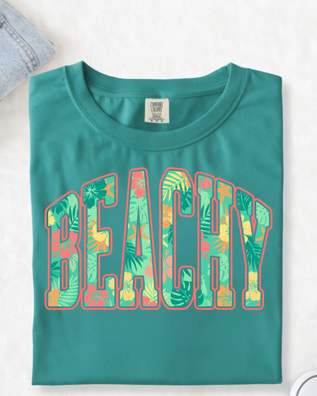 Beachy Arched