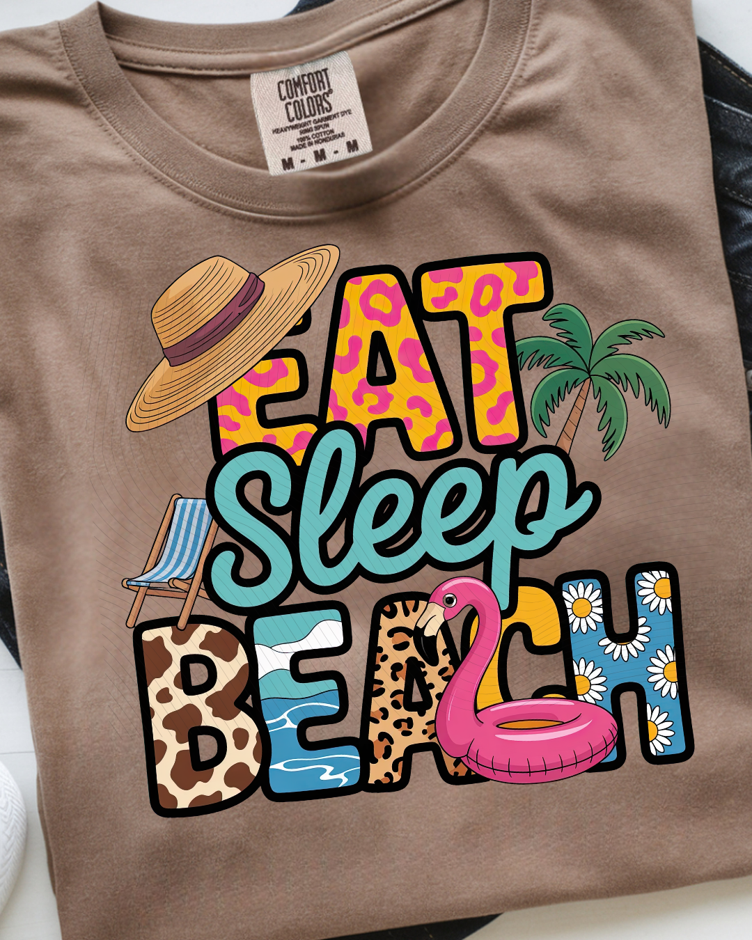 Eat Sleep Beach