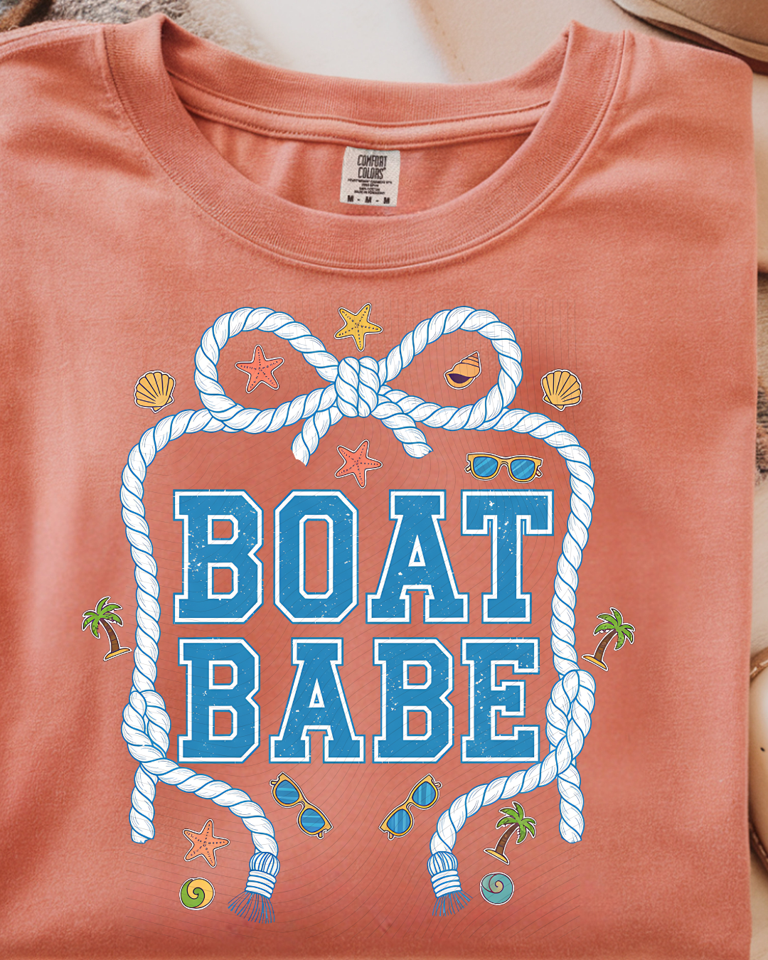 Boat Babe
