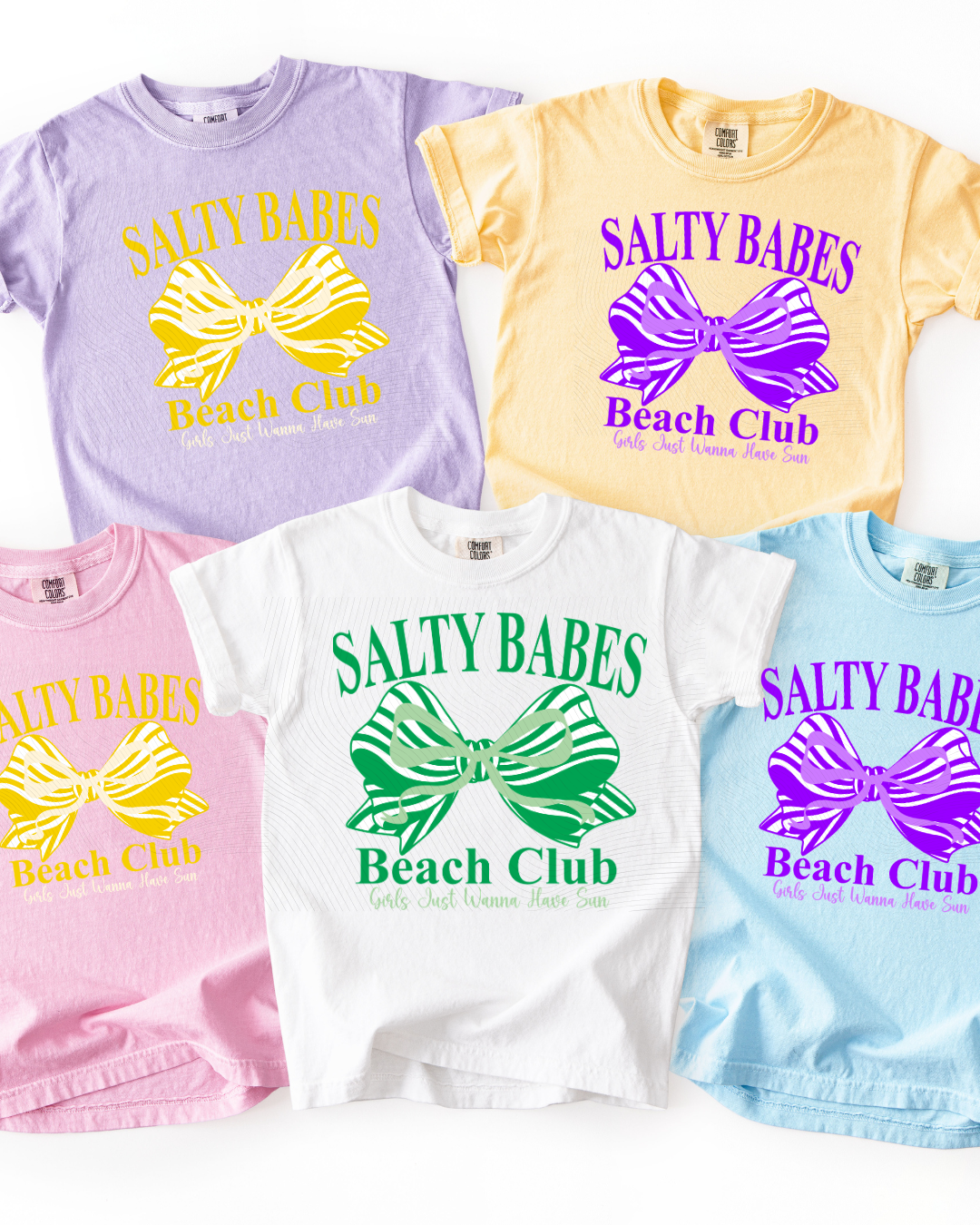 Salty Babes Beach Club