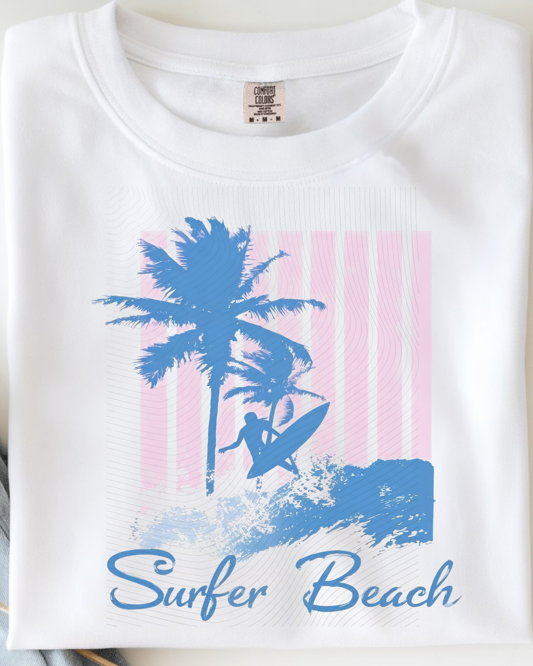 Surfer Beach