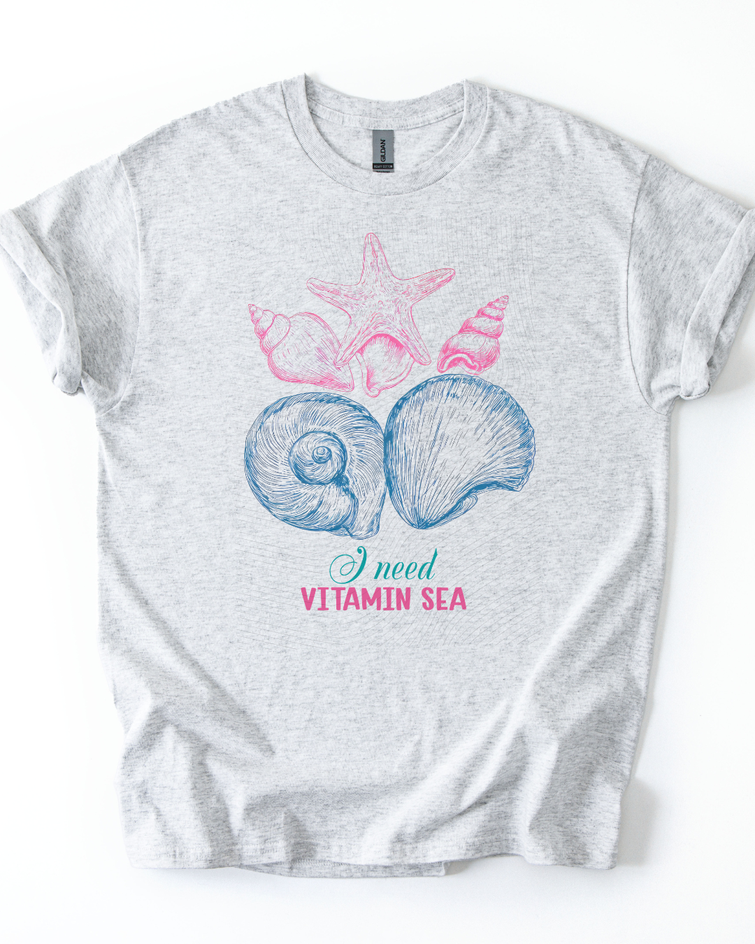 I Need Vitamin Sea