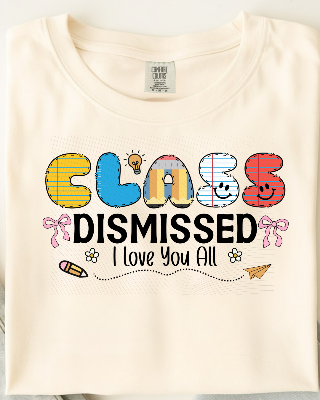 Class Dismissed