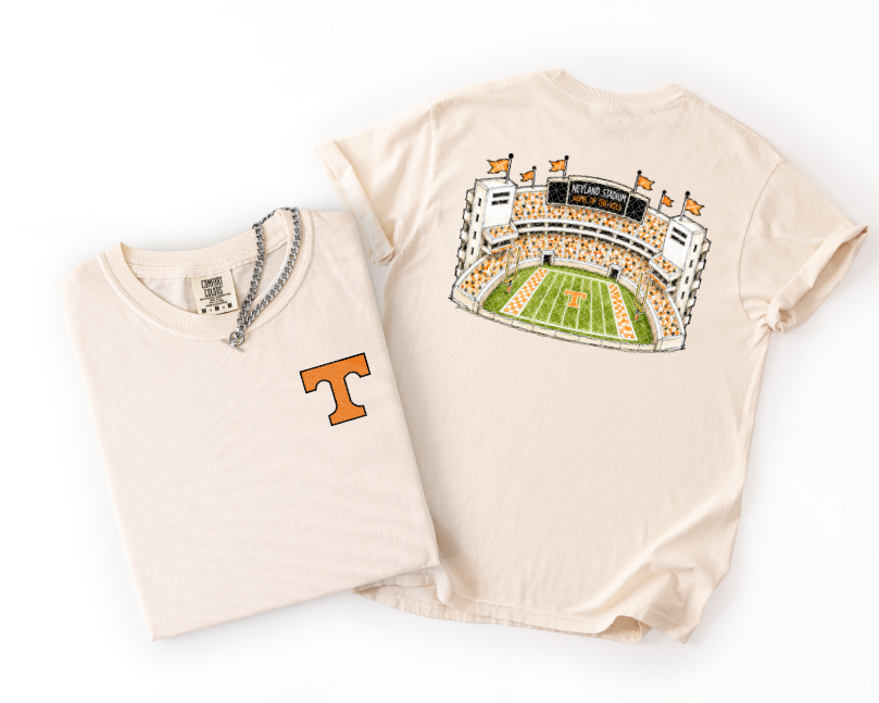 TN Watercolor Stadium