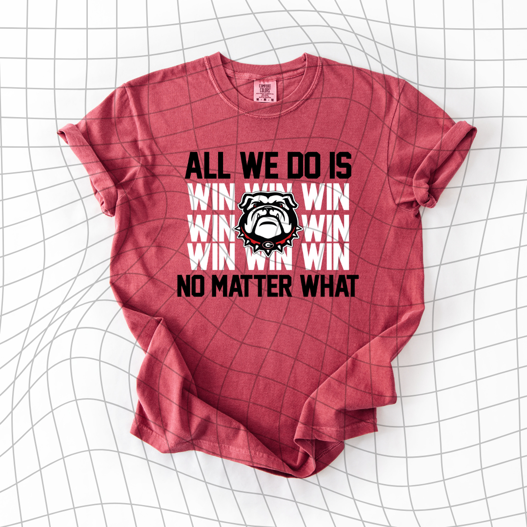 Win No Matter What