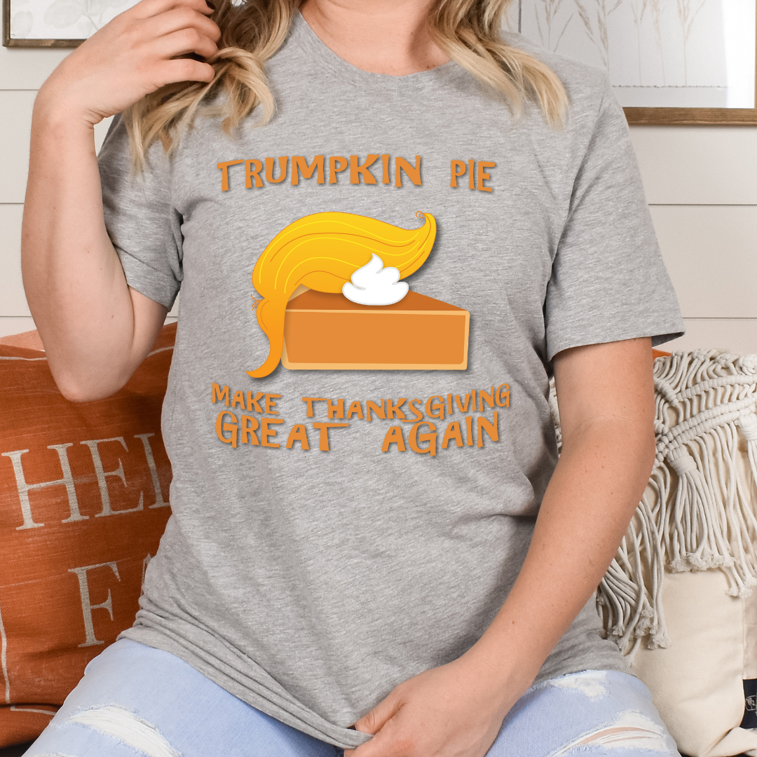 Trumpkin Pie
