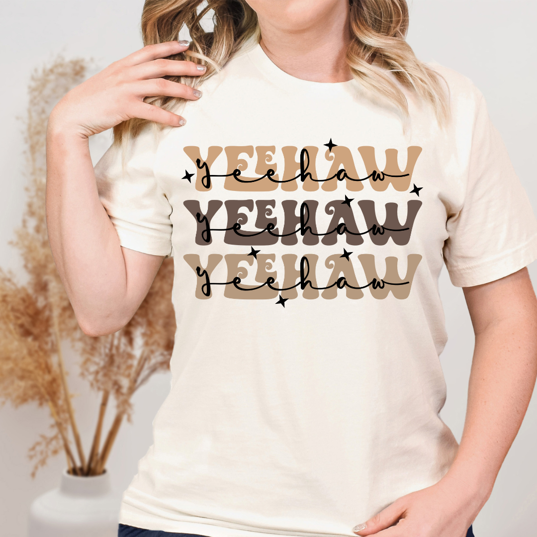 Yeehaw Triple Repeat