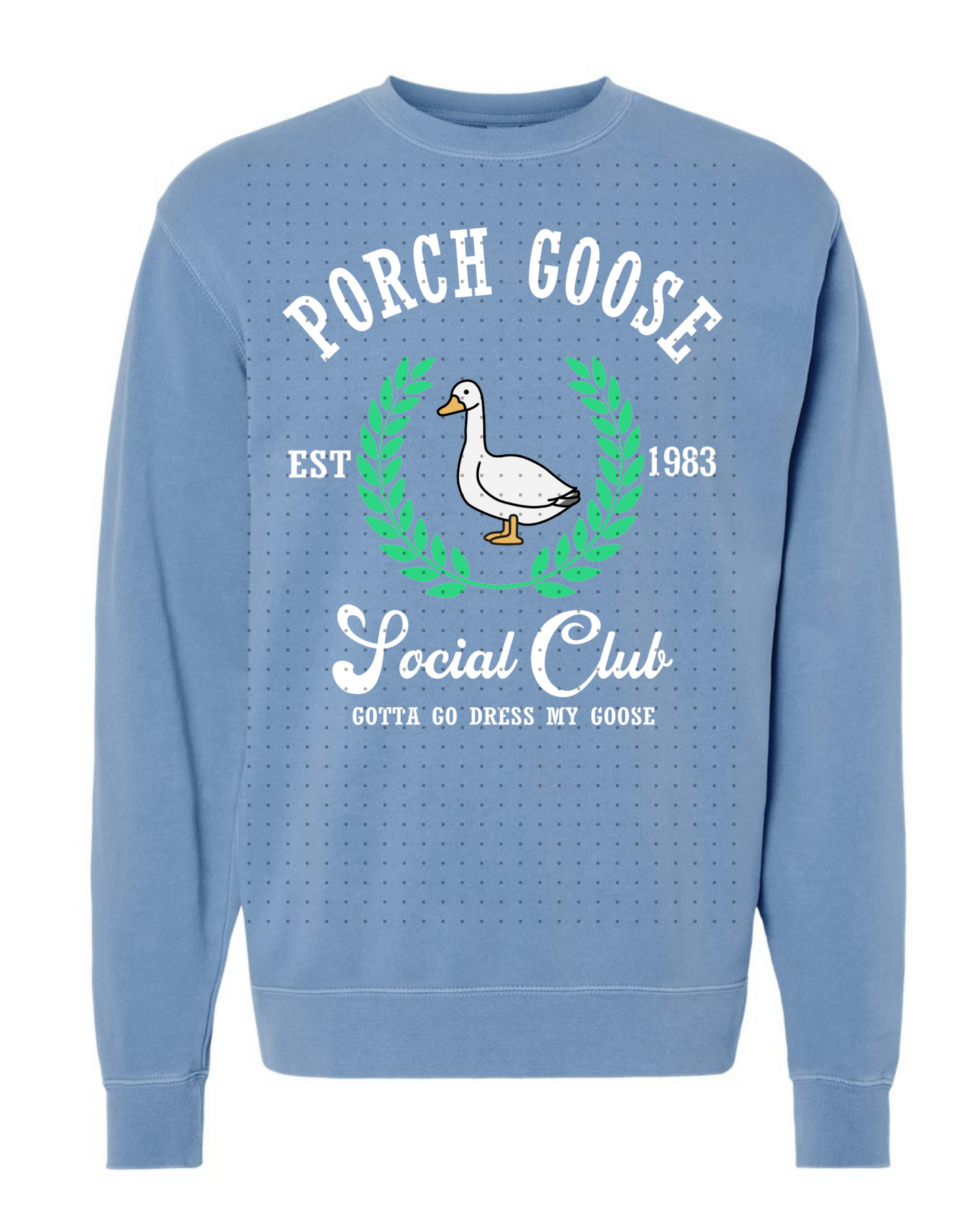 Porch Goose Social Club