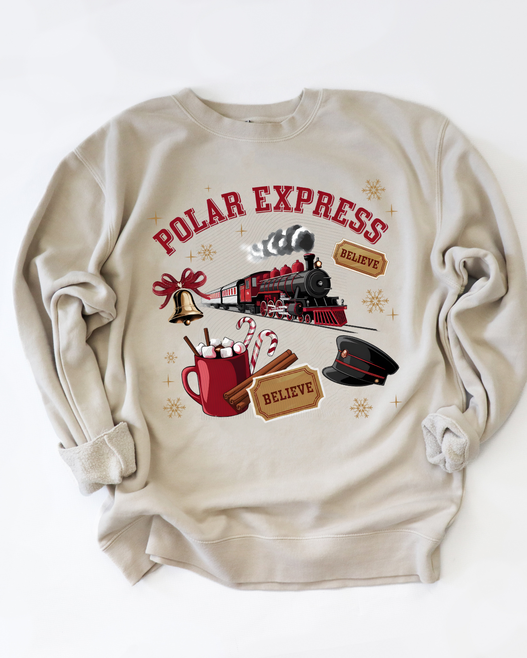 Polar Express Debut