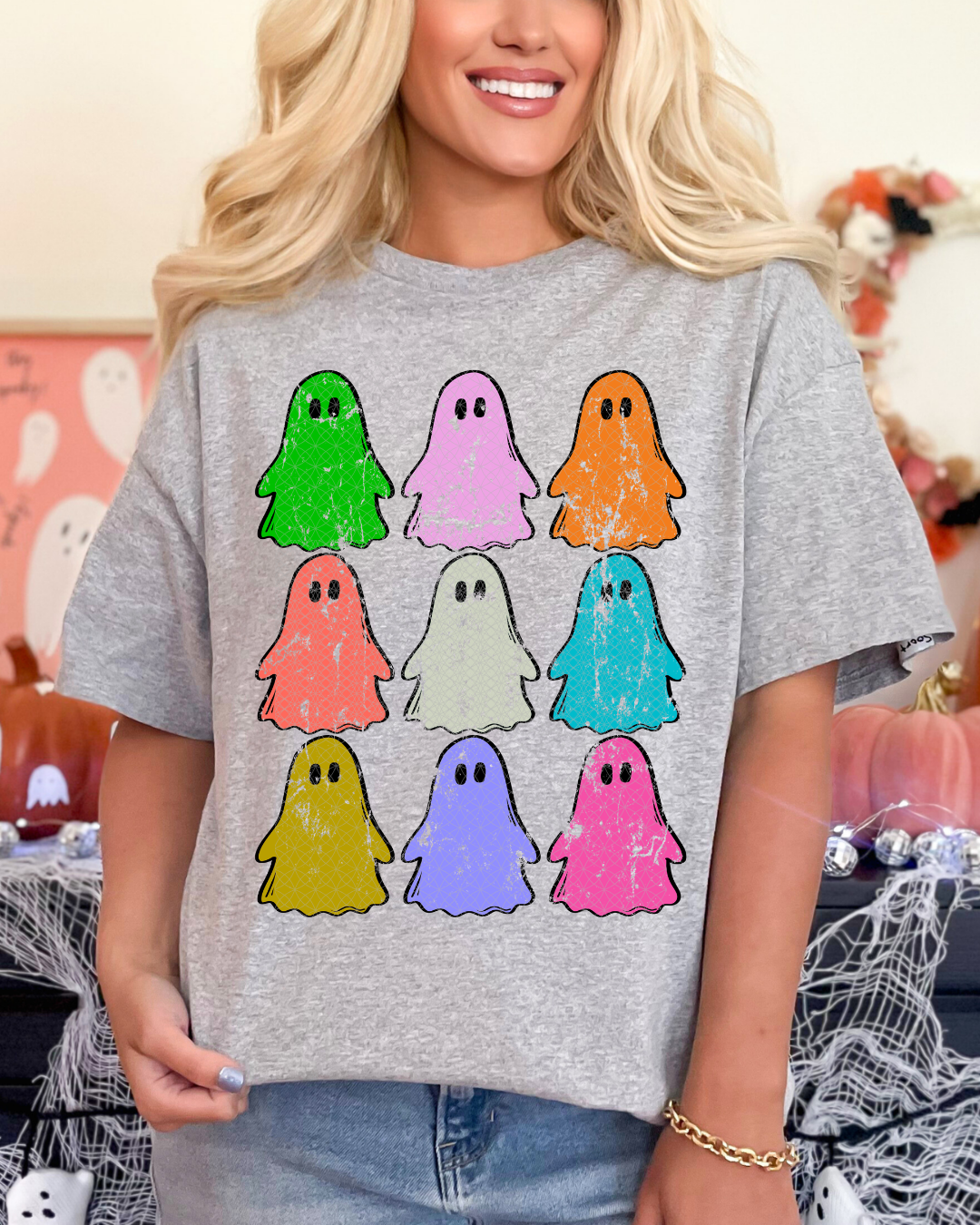 Color Pop Ghosts
