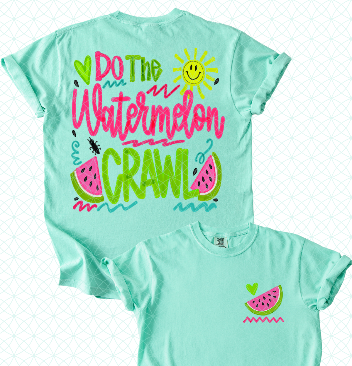 Do the Watermelon Crawl Highlighter