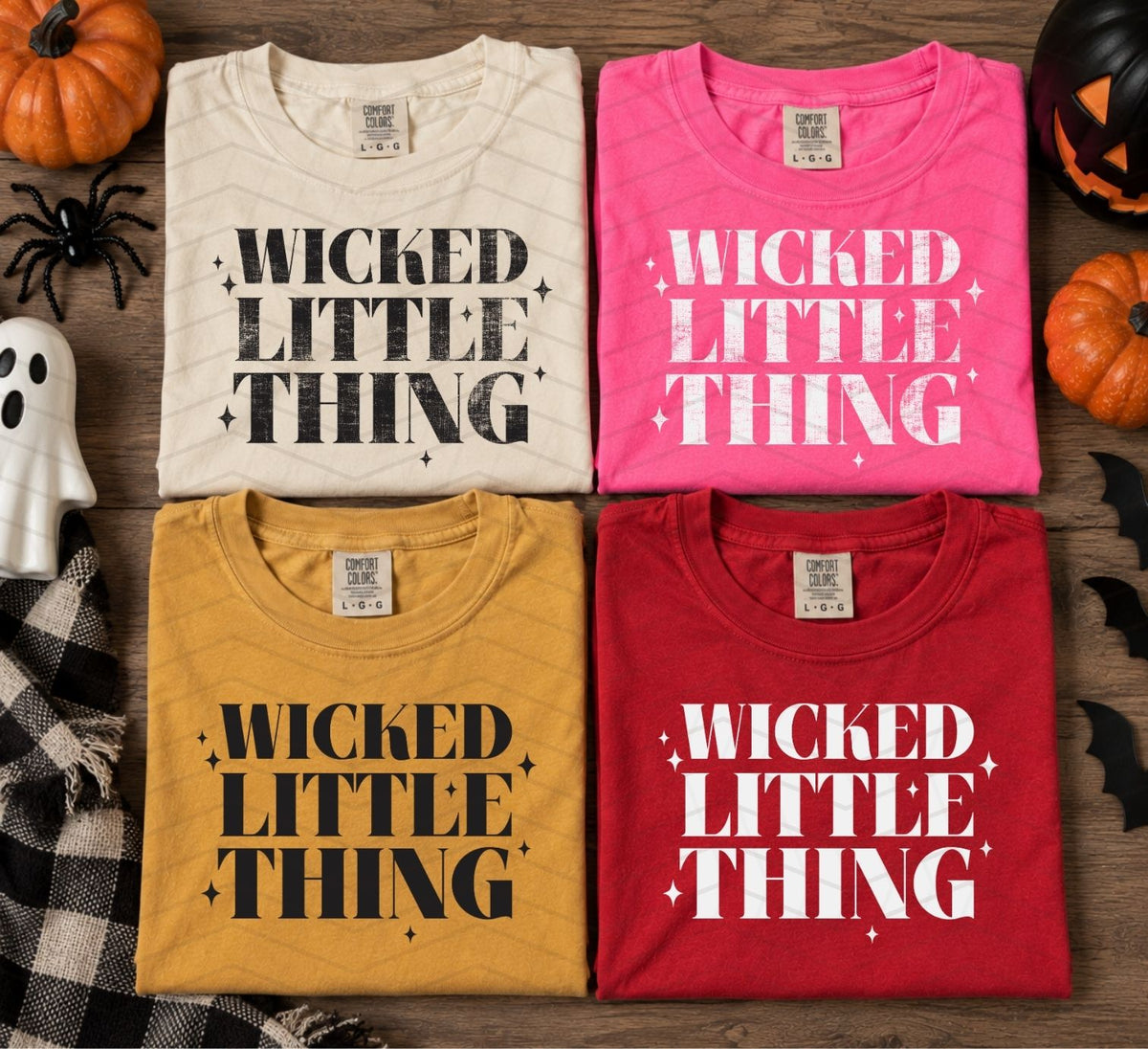 Wicked Little Thing