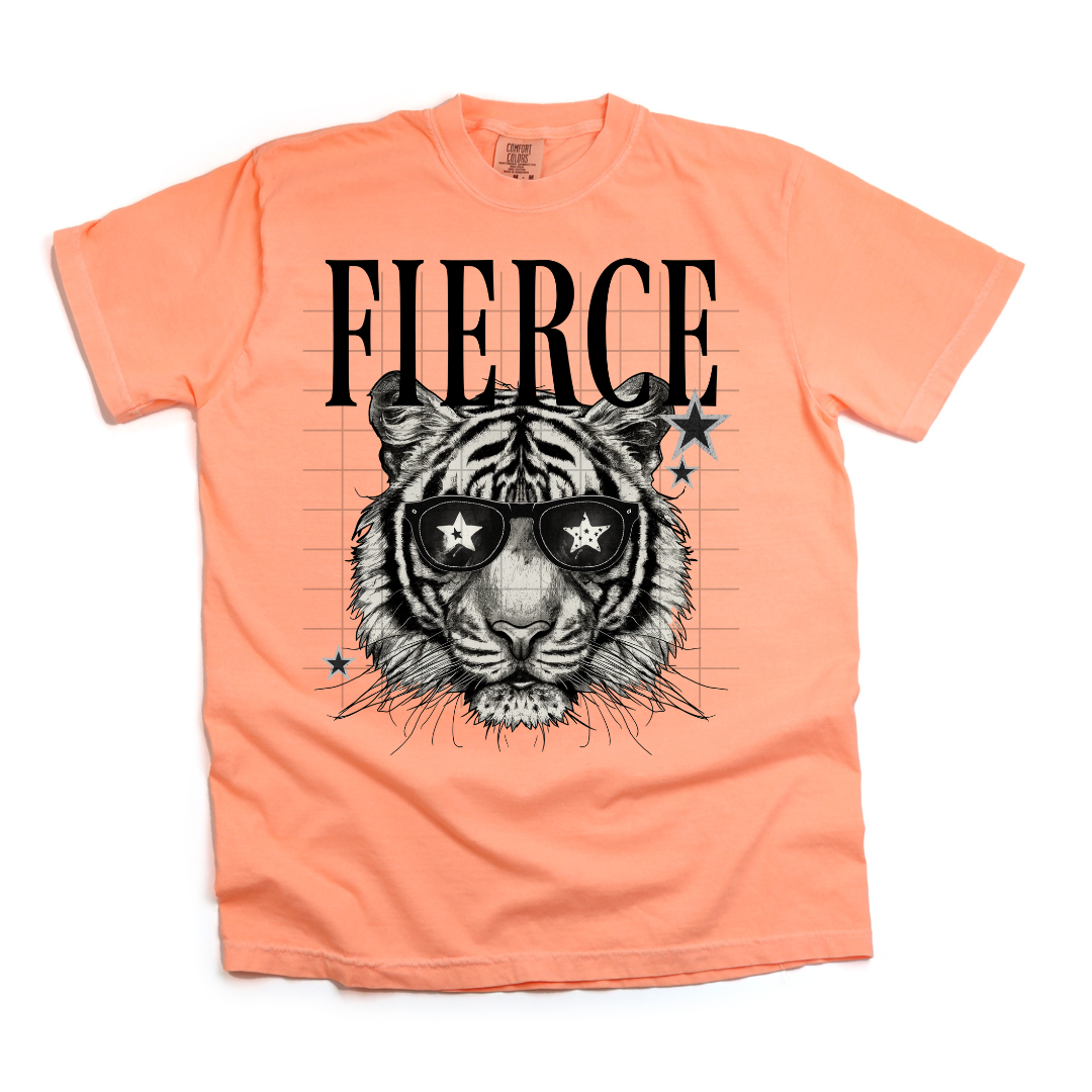 FIERCE Tiger