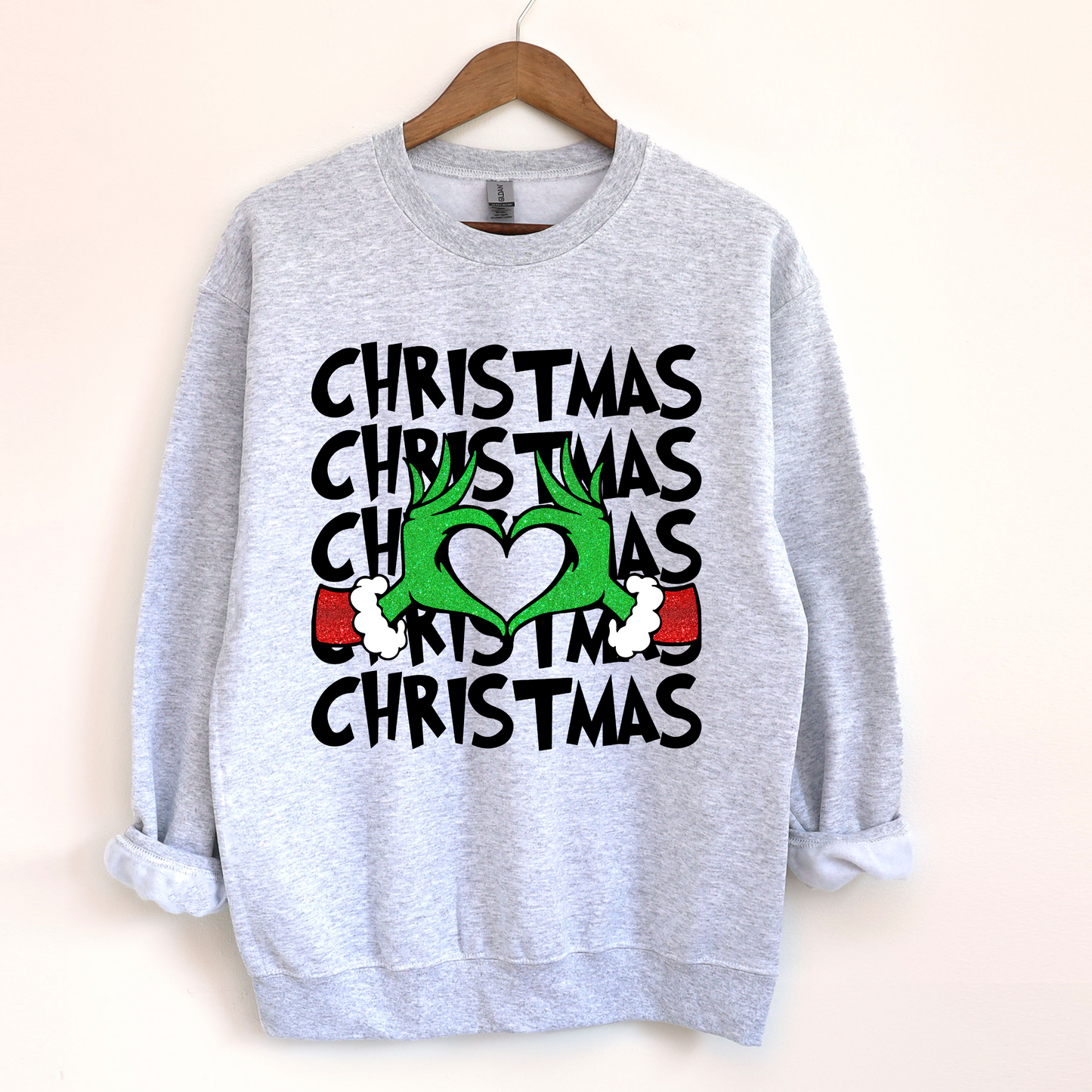 Grinchmas Hands