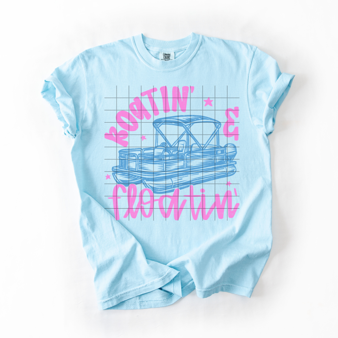 Boatin' and Floatin'