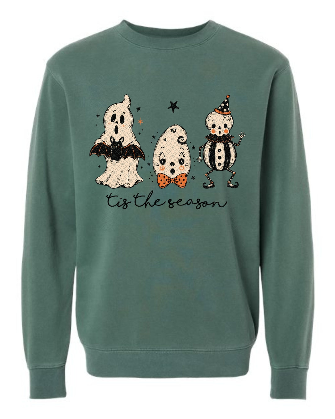 Tis the Season Vintage Ghosts