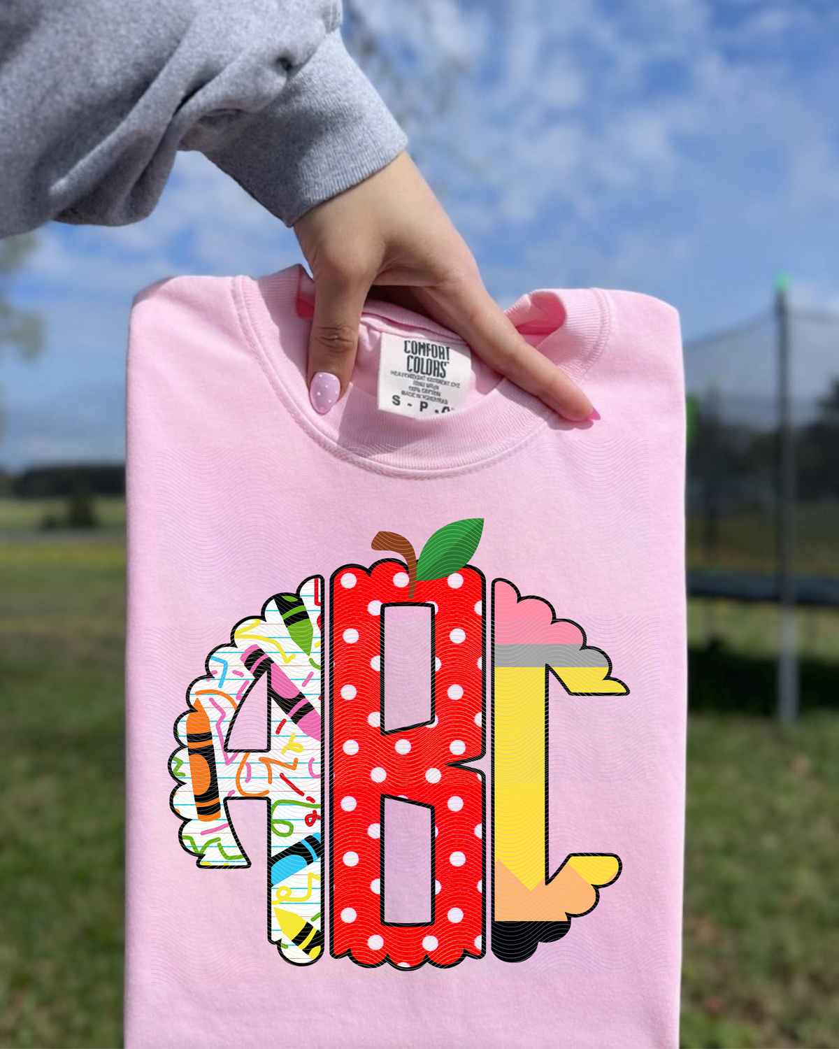 School Monogram