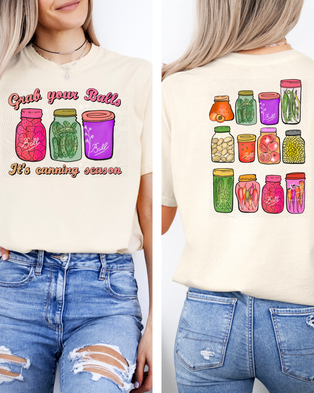 Canning Season