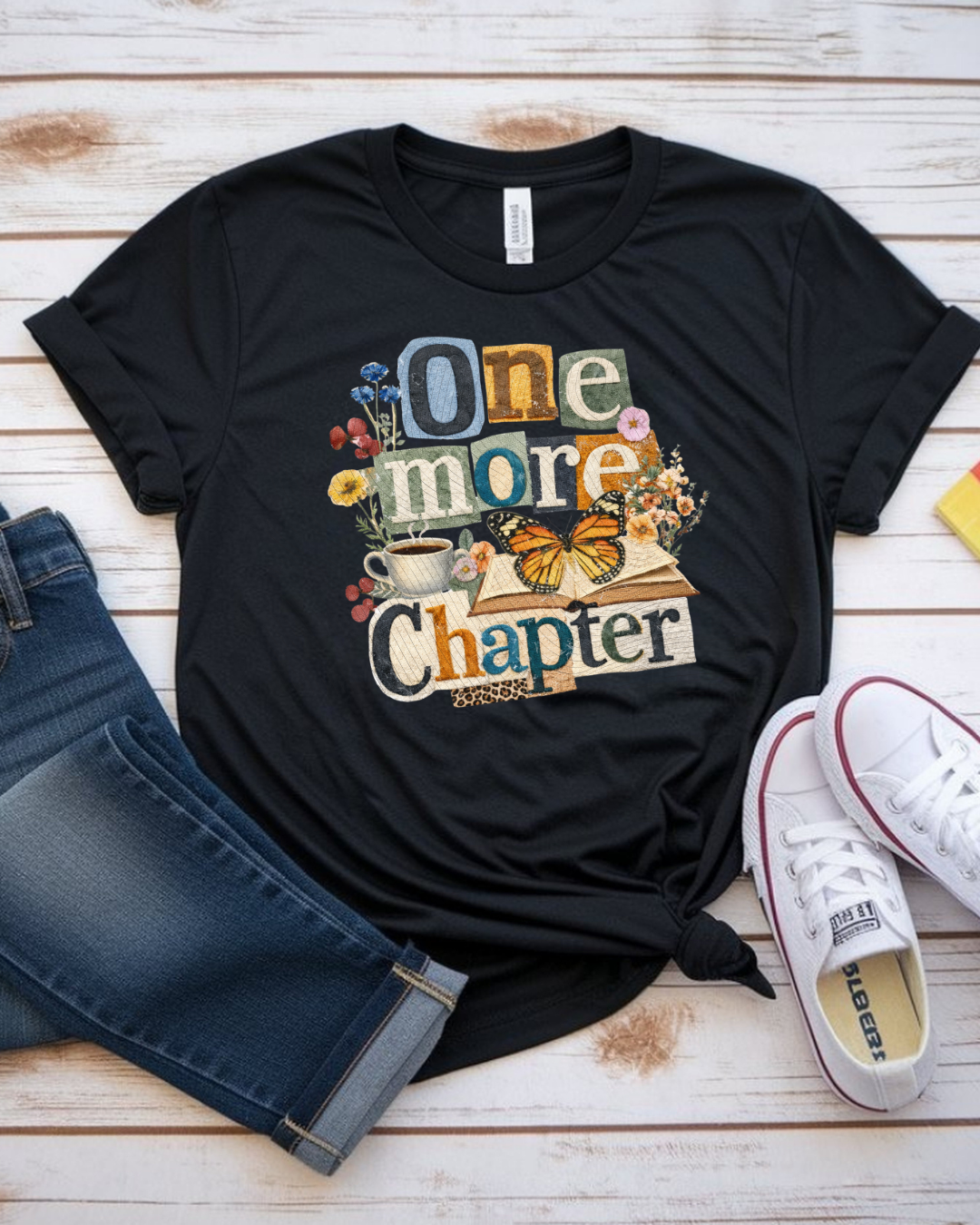 One More Chapter