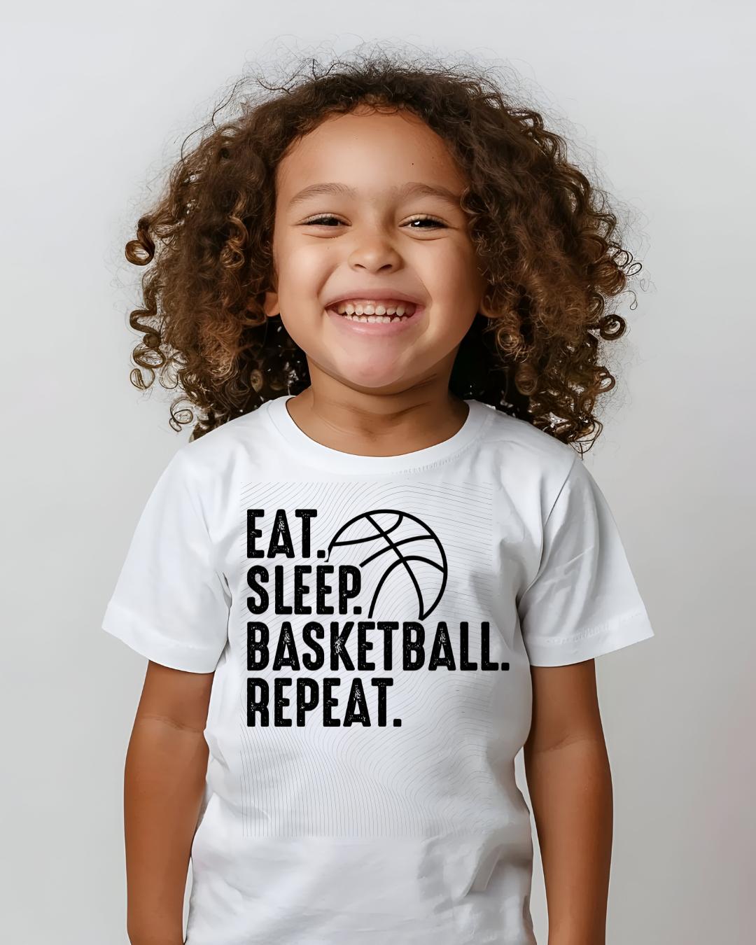 Eat. Sleep. Basketball. Repeat.