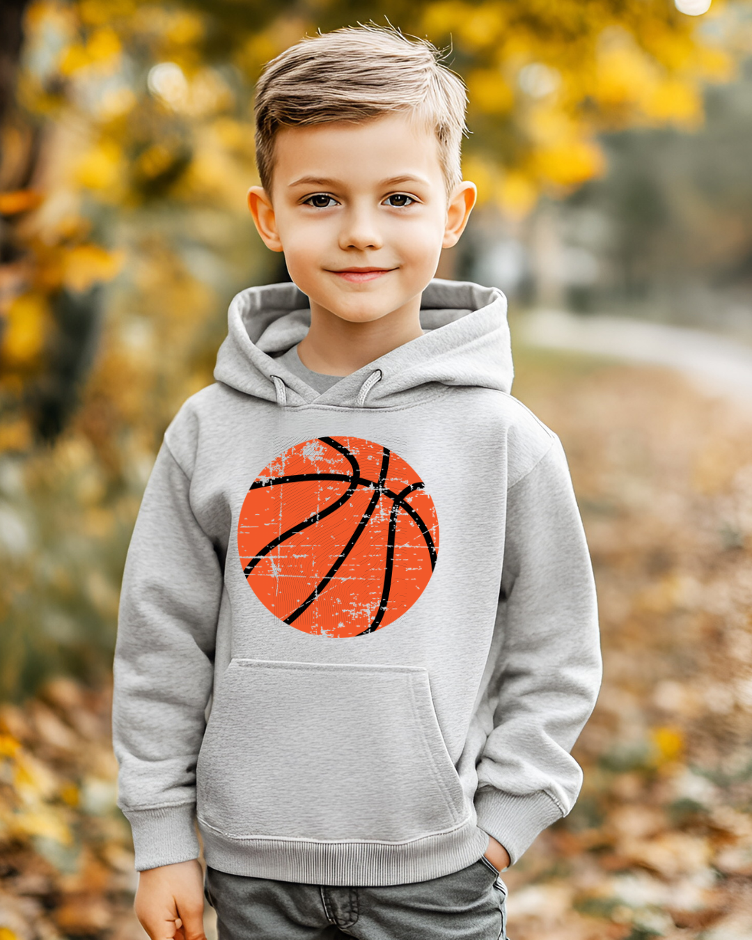 Distress Basketball