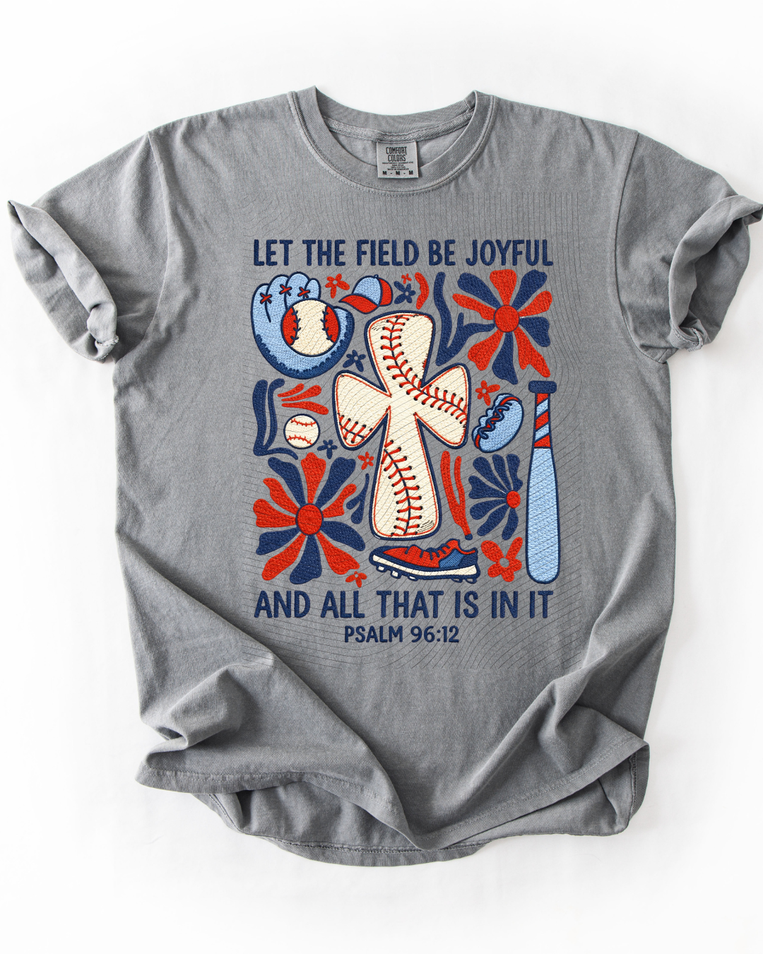 Baseball Cross