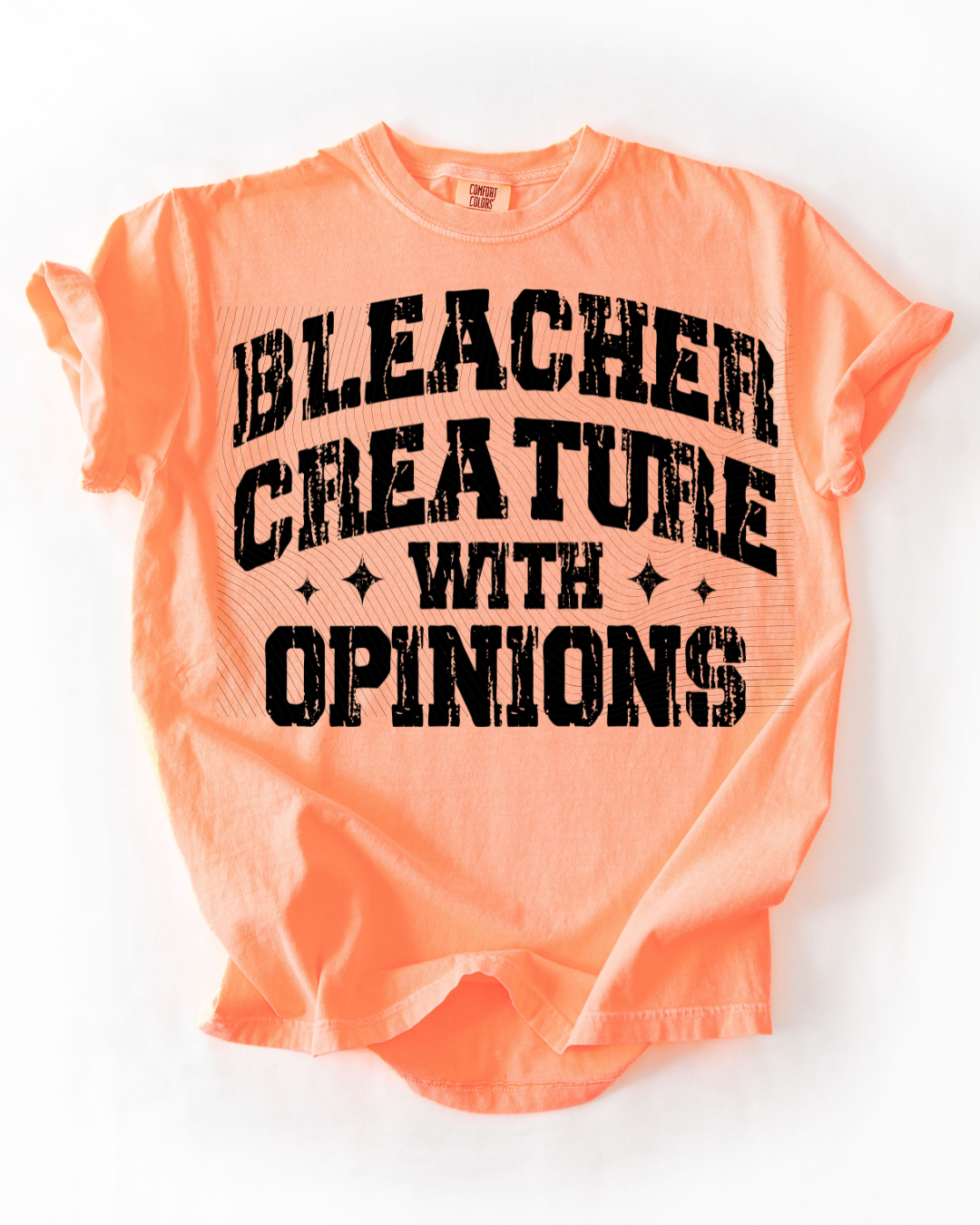 Bleacher Creature