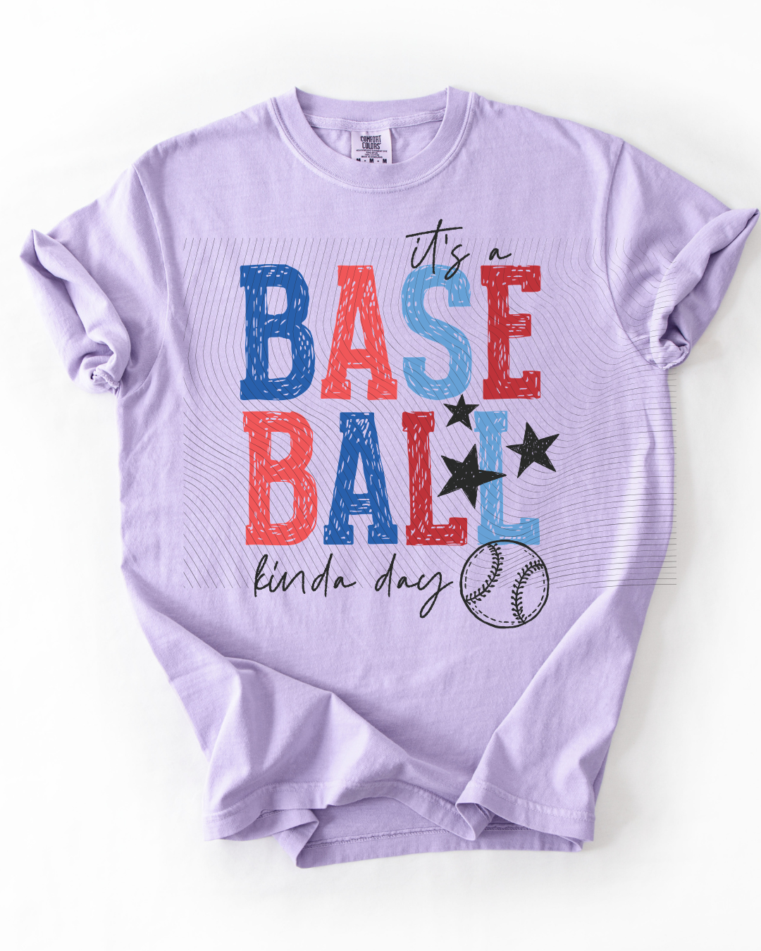 Baseball Kinda Day