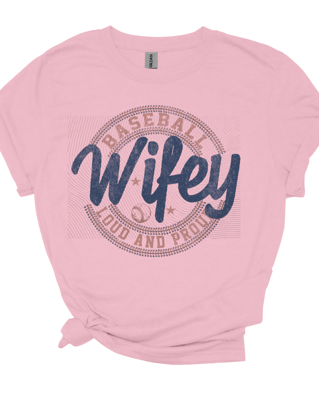 Baseball Wifey