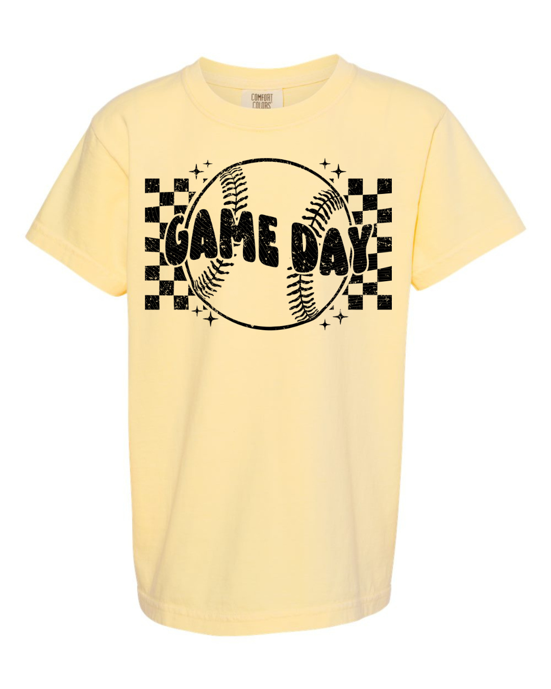 Game Day Checkered