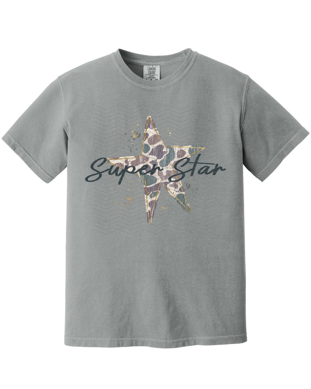 Camo Super Star