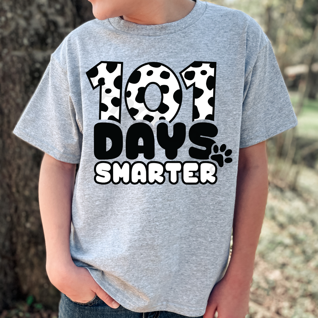 101 Days Smarter