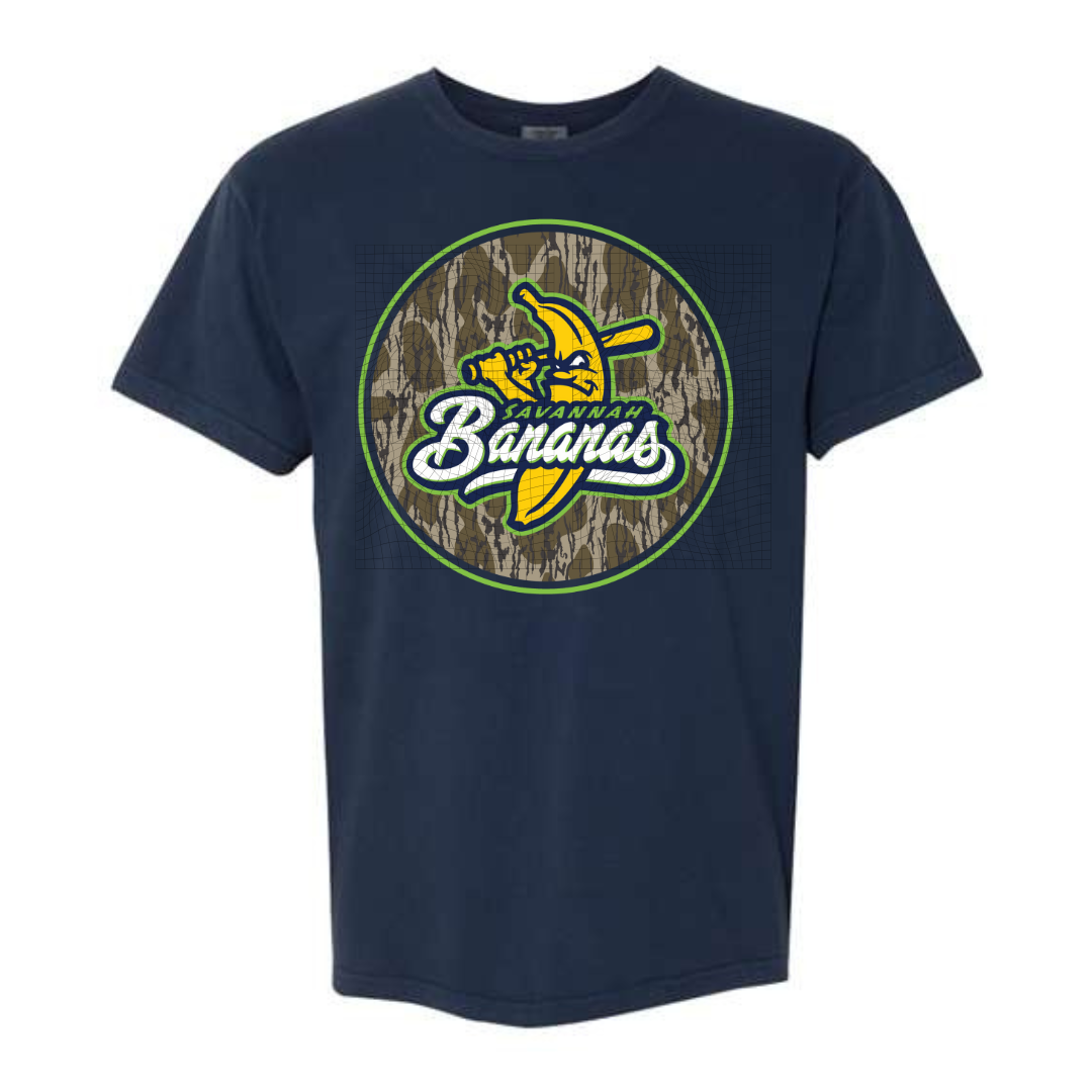 Bananas Camo Circle OG