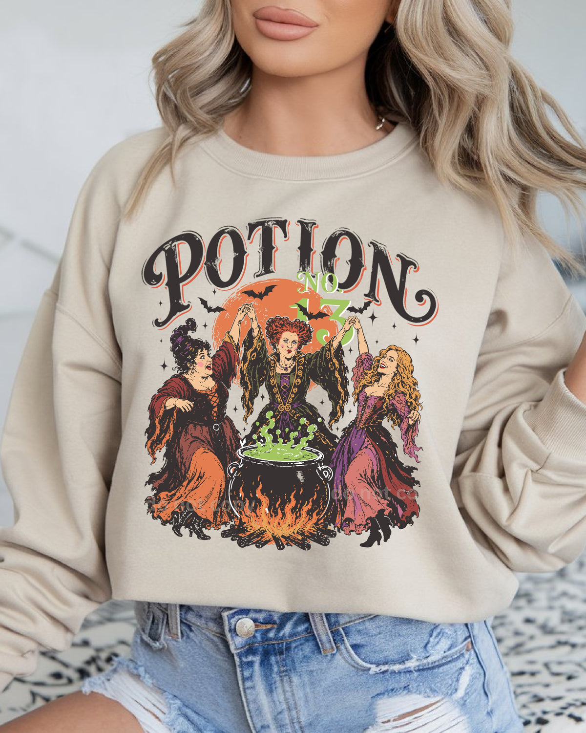Potion Hocus