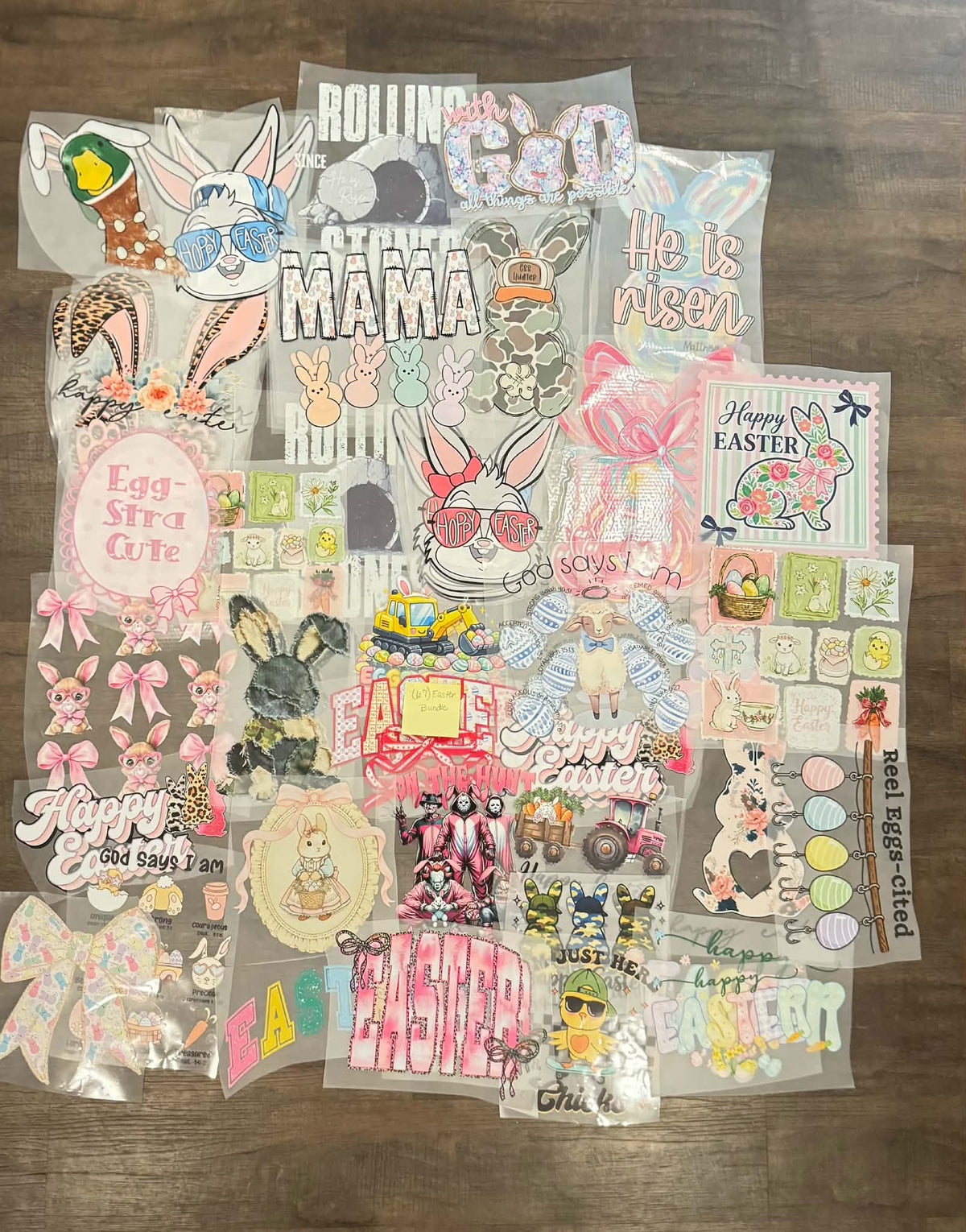 Easter Bundle (70)