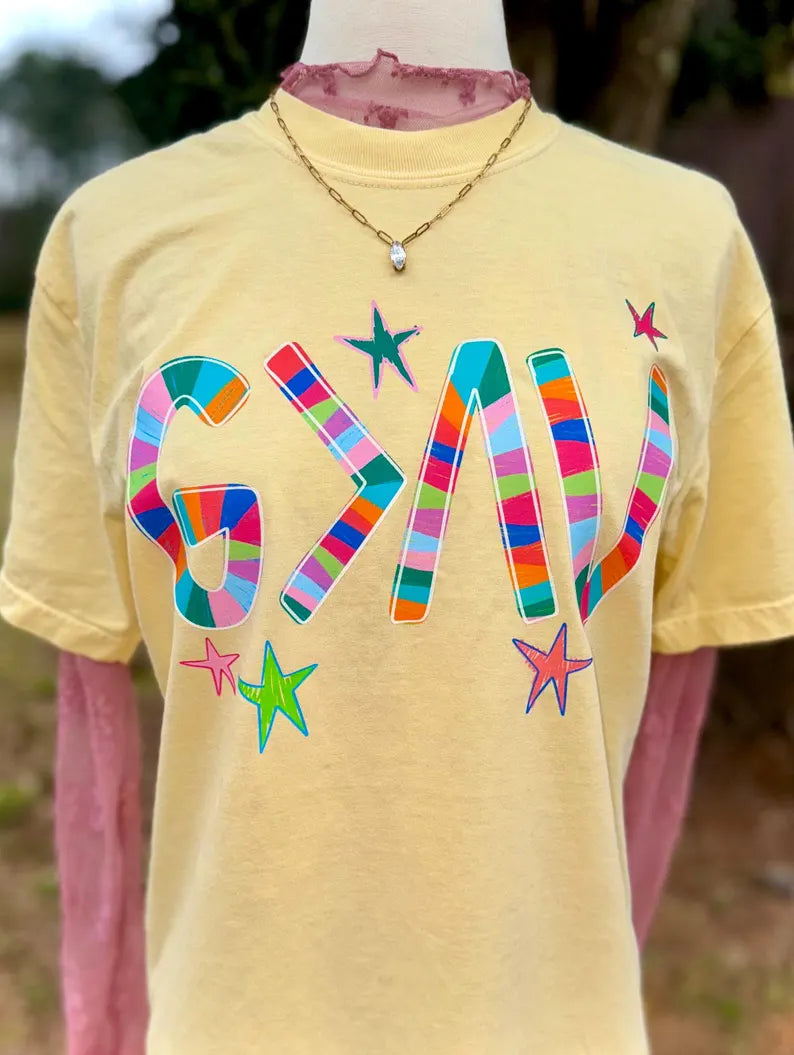 God Is Greater- MDD