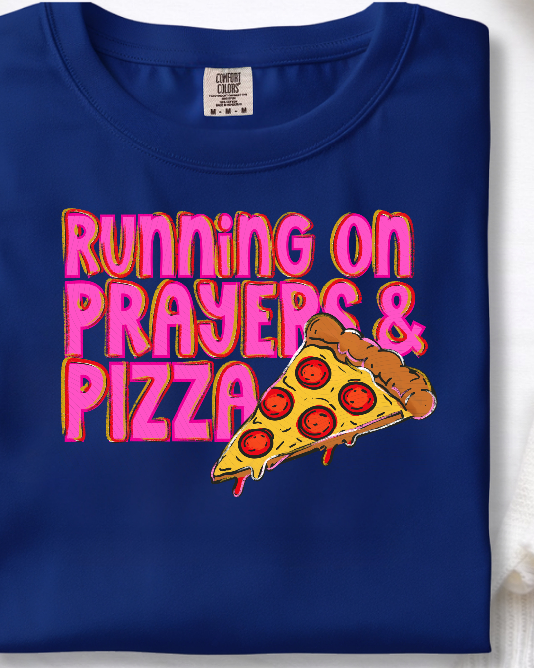 Prayers & Pizza