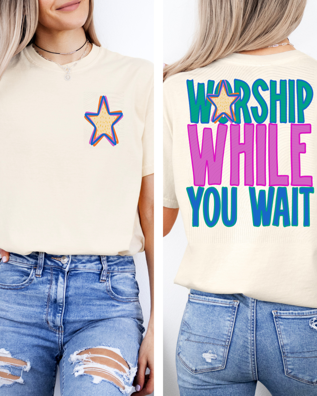 Worship While You Wait