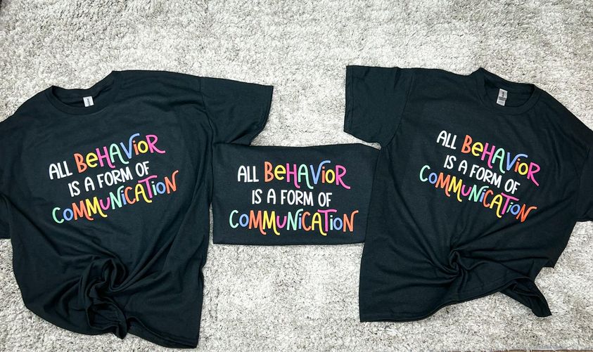 All Behavior is a form of Communication