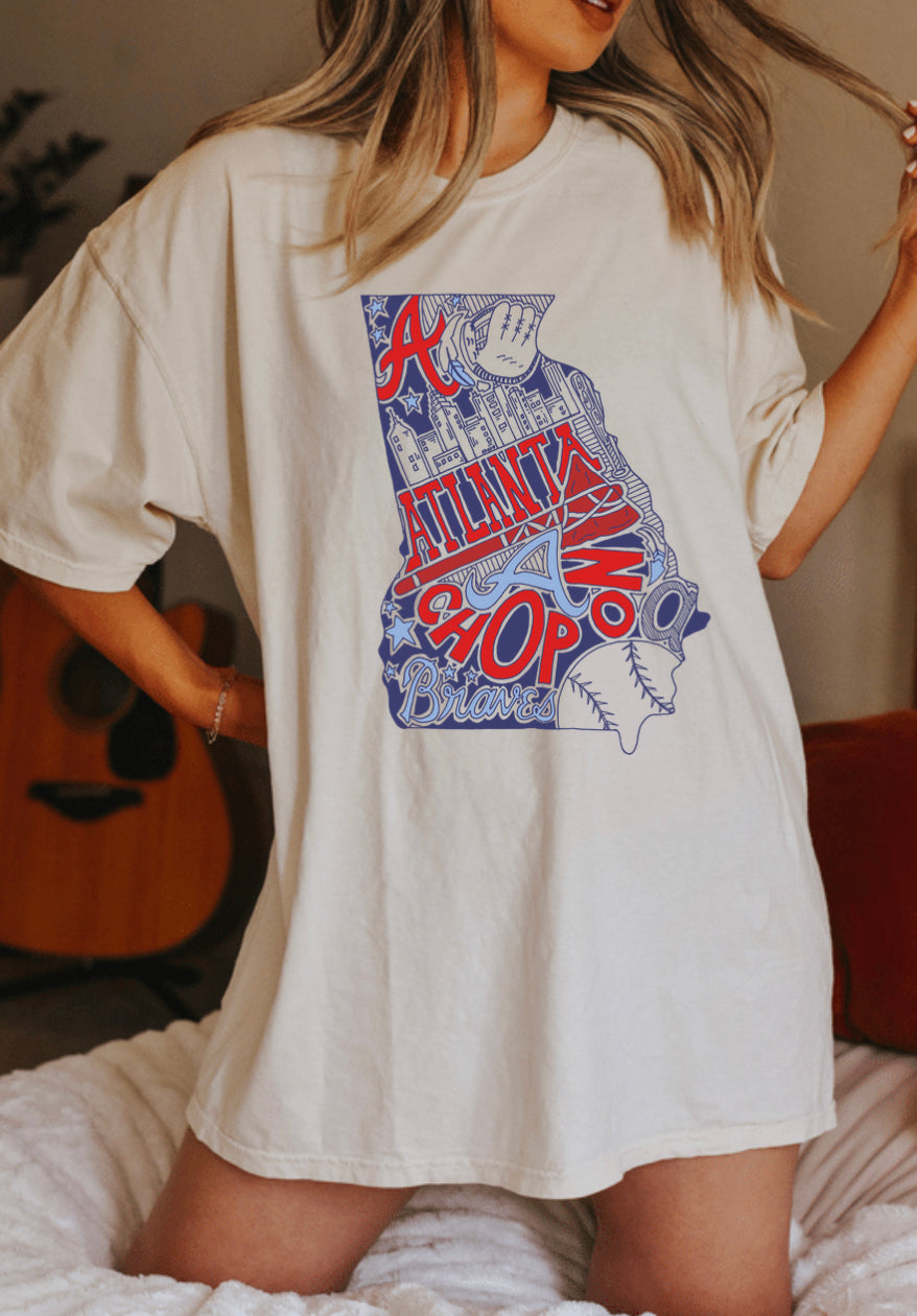 “Braves Chop On”