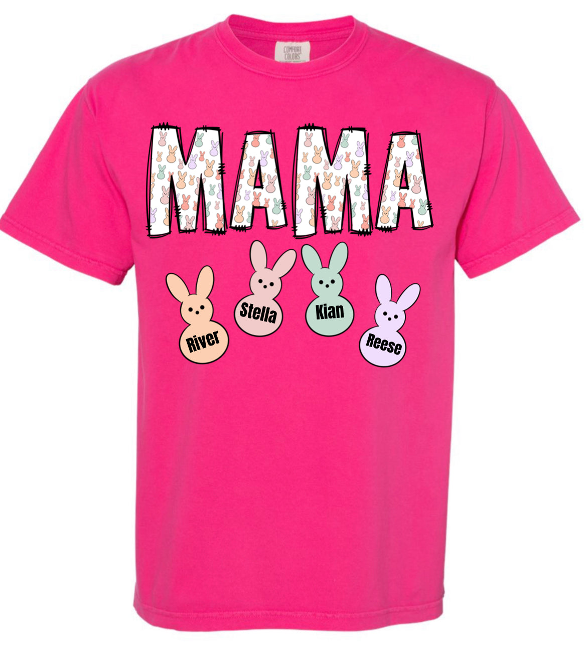 MAMA - Custom Peep Names