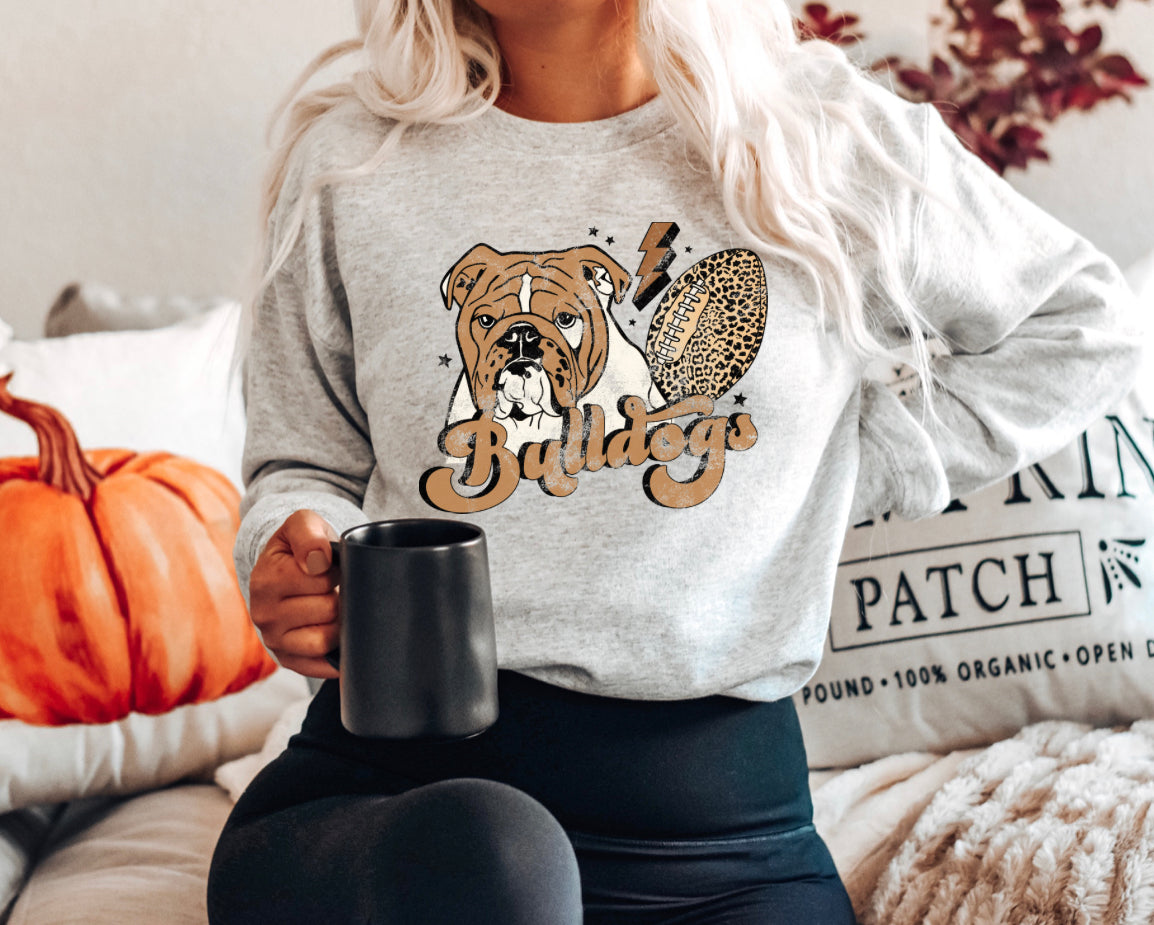 Leopard Bulldogs