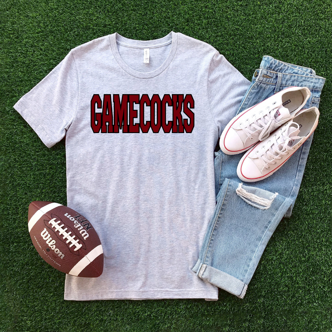 GAMECOCKS BOLD