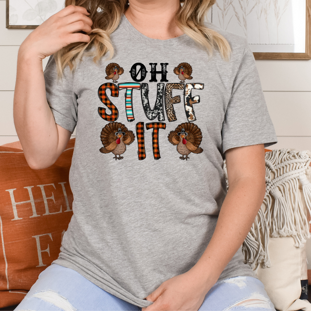 Oh Stuff it Turkey