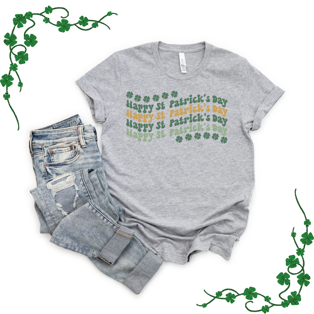 Happy St. Patrick's Day Repeat