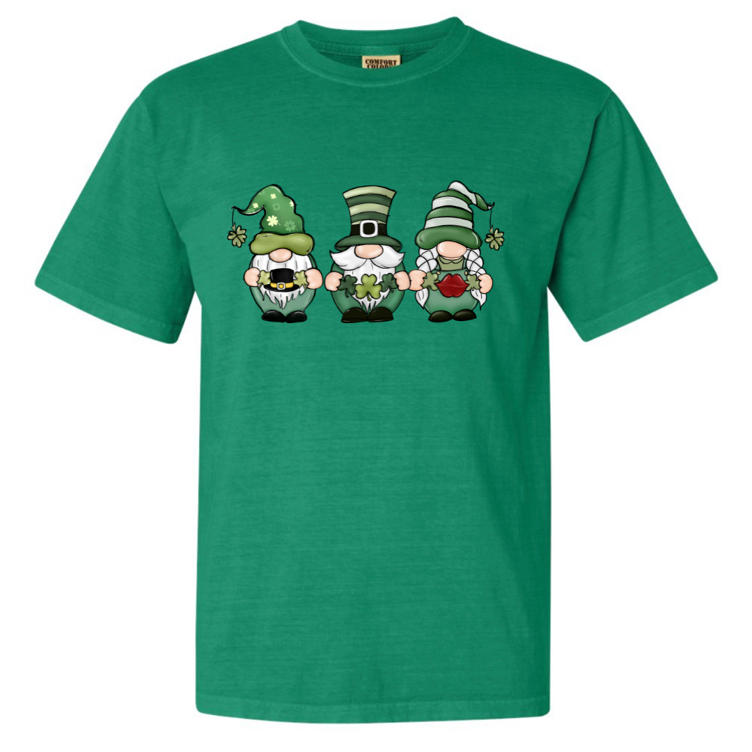 Lucky Gnomes