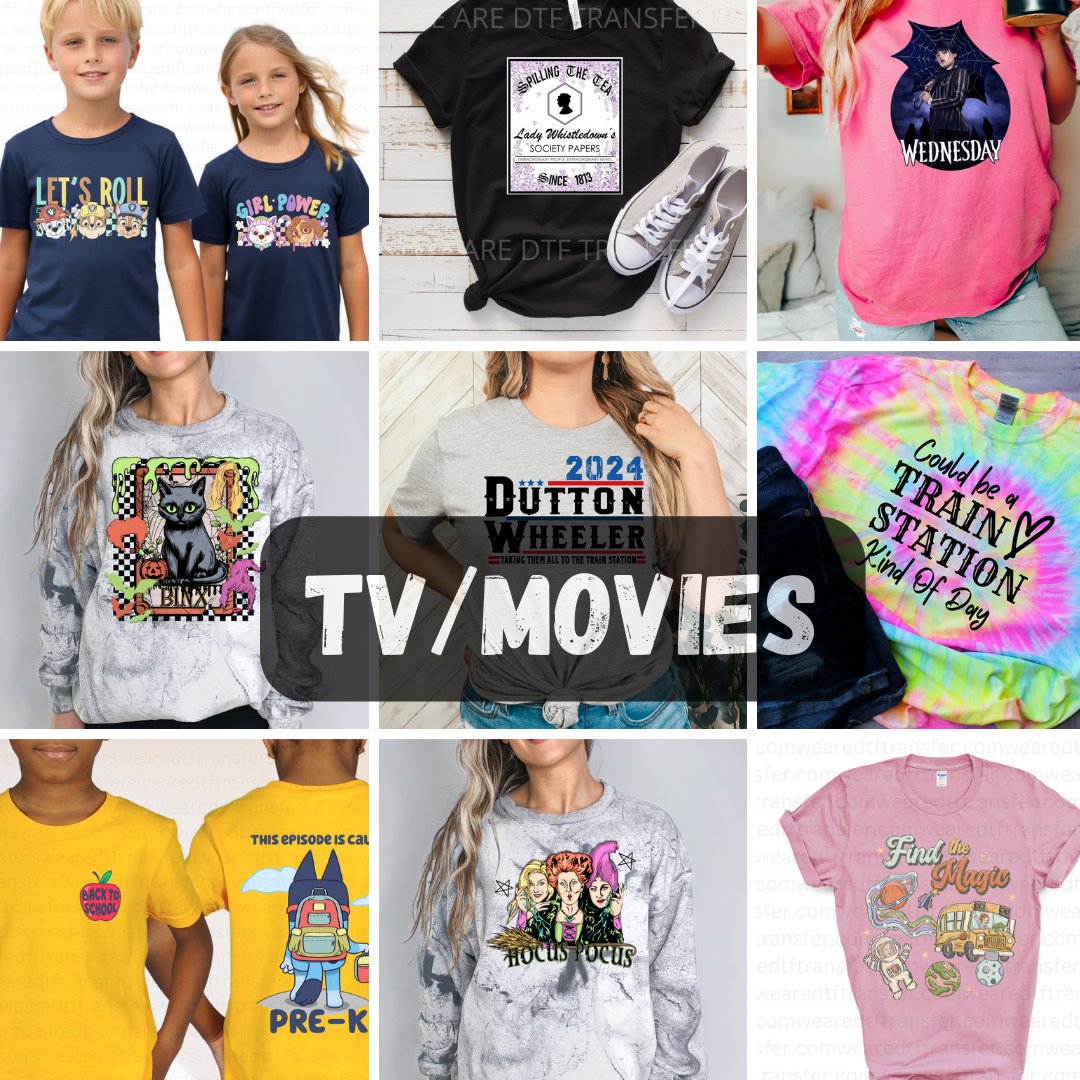 TV / Movies