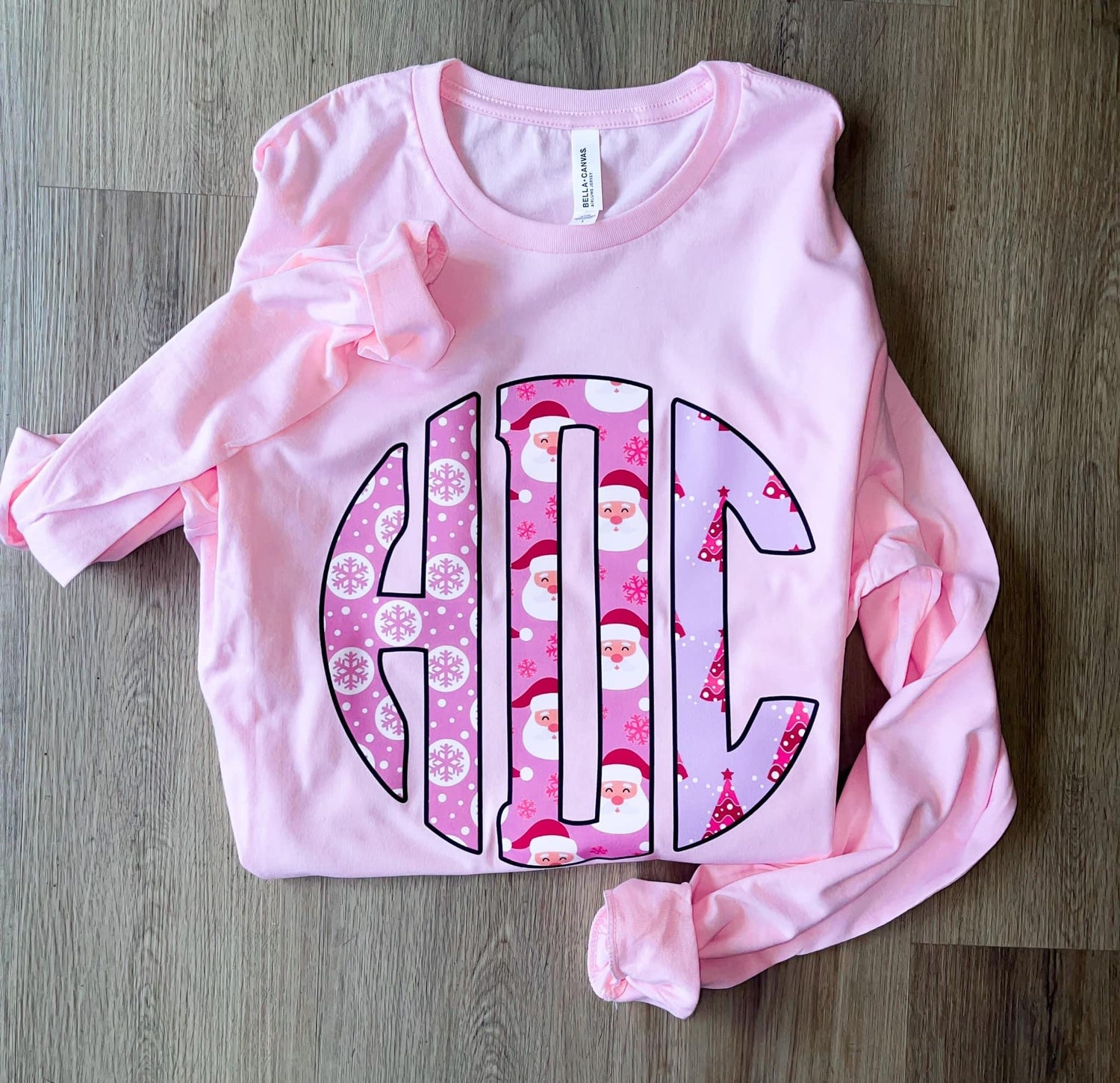 Monograms & Customizable Prints